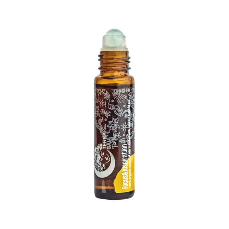 Aroma Roll-On Focus & Inspiration, 10 ml