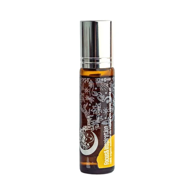Aroma Roll-On Focus & Inspiration, 10 ml