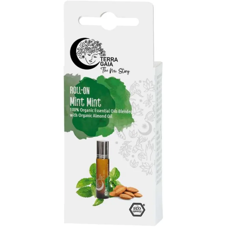 Aroma Roll-On Mint Mint, 10 ml