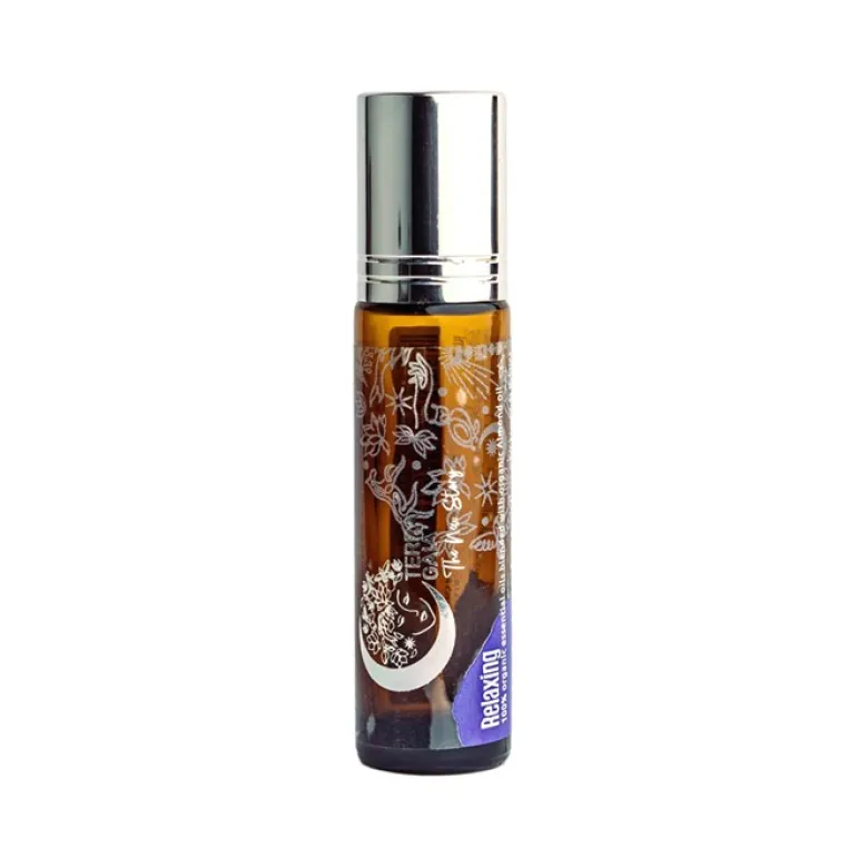 Aroma Roll-On Relaxing, 10 ml