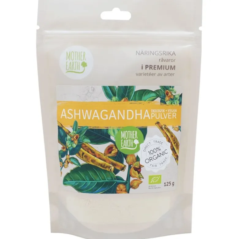 Ashwagandhapulver, 125 g