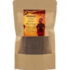 Authentic African Black Soap, 120 g