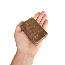 Authentic African Black Soap, 120 g