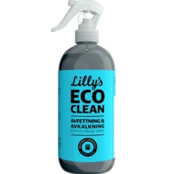 Avfettnings- & Avkalkningsmedel med Citrongräsolja, 500 ml