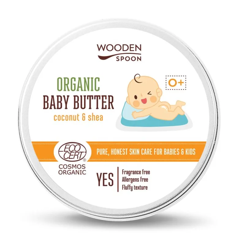 Baby Butter Coconut & Shea, 100 ml