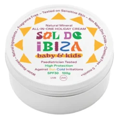 Baby & Kids All-in-One Holiday Cream SPF 30, 100 g