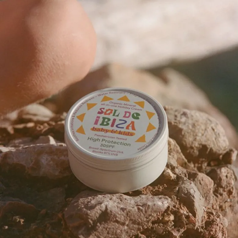 Baby & Kids All-in-One Holiday Cream SPF 30, 100 g