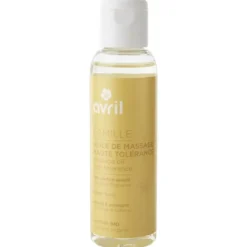 Baby Massage Oil, 100 ml