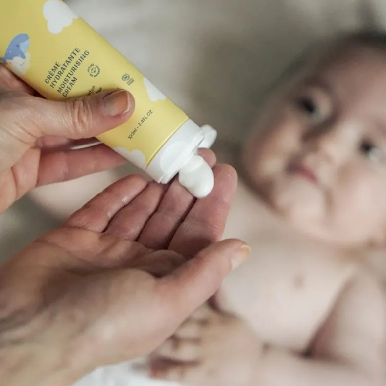 Baby Moisturizing Cream, 100 ml