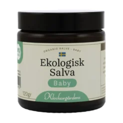 Babysalva, 120 g