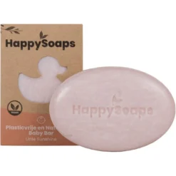 Baby Shampoo & Body Wash Bar - Little Sunshine, 80 g