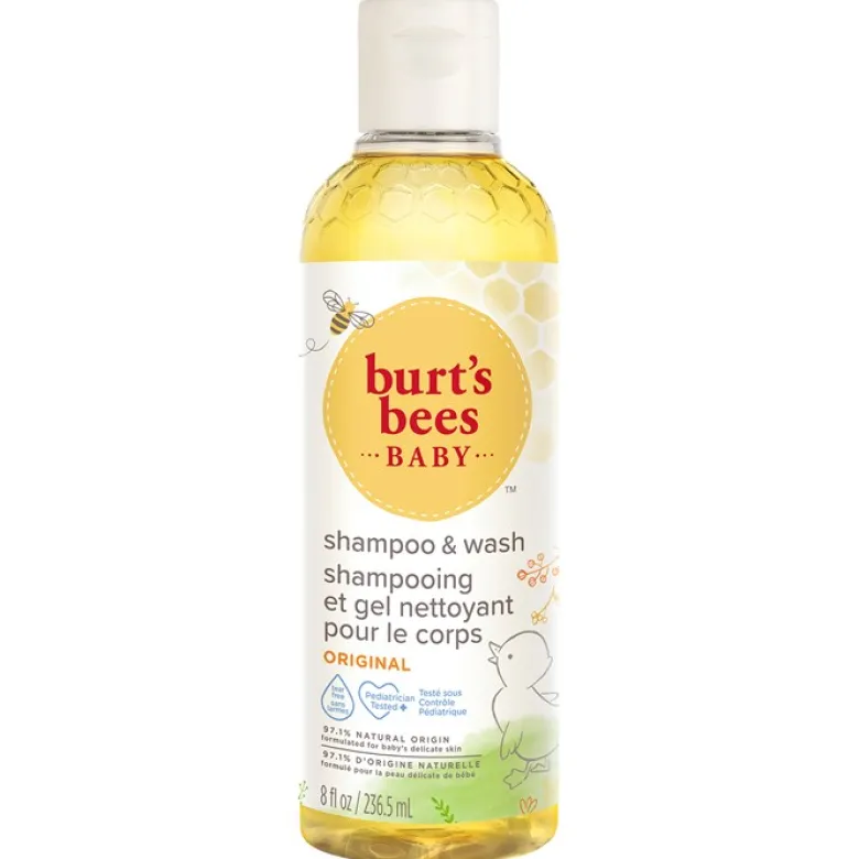 Baby Shampoo & Wash - Original, 236 ml