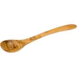 Babysked Olivträ, ca. 14 cm