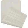 Badmatta Naturgummi - Honeycomb, 75 x 34 cm