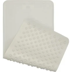 Badmatta Naturgummi - Honeycomb, 75 x 34 cm