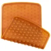 Badmatta Naturgummi - Honeycomb, 55 x 32 cm