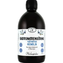 Badrumsrengöring Tvättnötter & Neemolja, 500 ml
