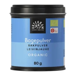 Bakpulver, 80 g