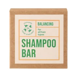 Balancing Shampoo Bar, 75 g