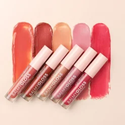 BalmyGloss Nourishing Lipgloss, 4,2 g