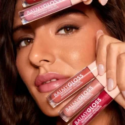 BalmyGloss Nourishing Lipgloss, 4,2 g