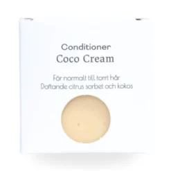 Balsamkaka Coco Cream, ca. 50 g