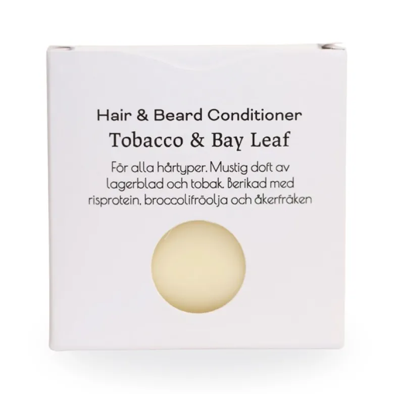 Balsamkaka Tobacco & Bay Leaf, ca. 75 g