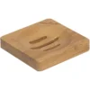 Bamboo Soap Bar Holder, 8 cm