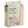 Bambublöjor The Baby 6-9 kg, 32 st