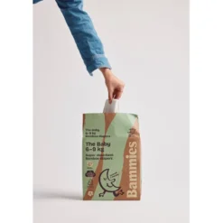 Bambublöjor The Baby 6-9 kg, 32 st