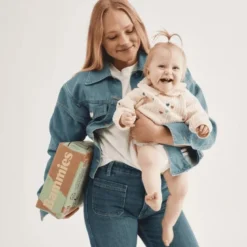 Bambublöjor The Baby 6-9 kg, 32 st