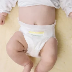 Bambublöjor The Newborn 4-7 kg, 36 st