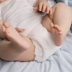 Bambublöjor The Newborn 4-7 kg, 36 st