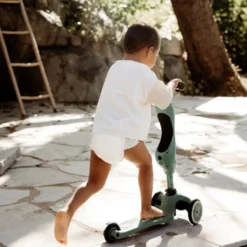 Bambubyxblöjor The Kiddo 10-16 kg, 28 st