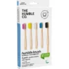 Bambutandborste Sensitive, 5-pack