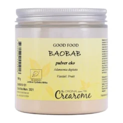 Baobabpulver, 100 g