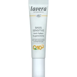 Basis Sensitiv Anti-Ageing Eye Cream Q10, 15 ml