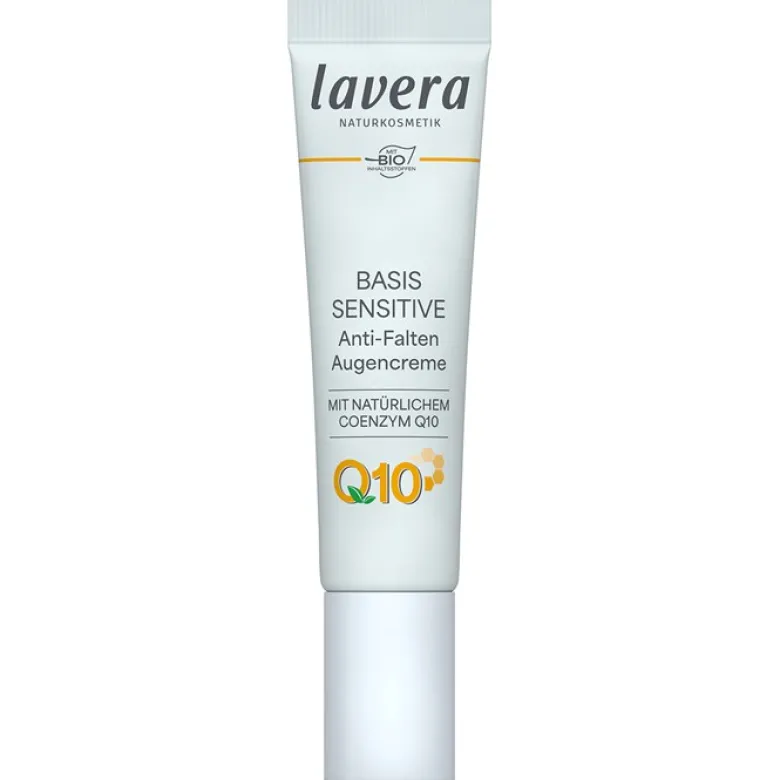Basis Sensitiv Anti-Ageing Eye Cream Q10, 15 ml