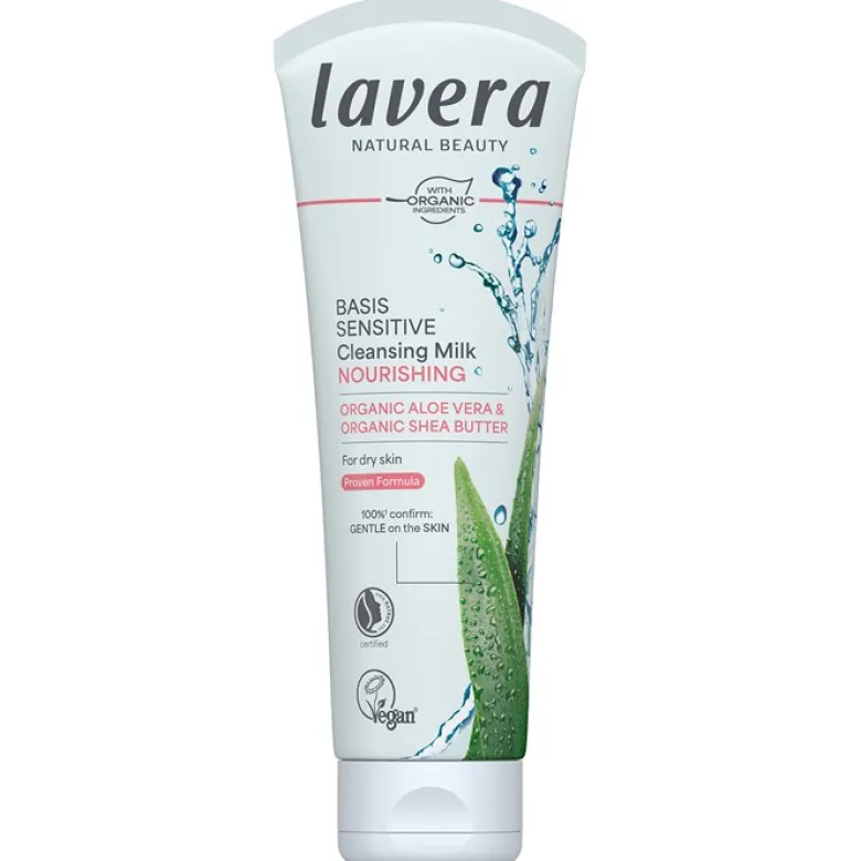 Basis Sensitive Cleansing Milk, 125 ml