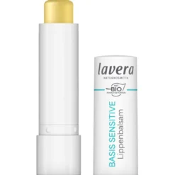 Basis Sensitive Lip Balm, 4,5 g