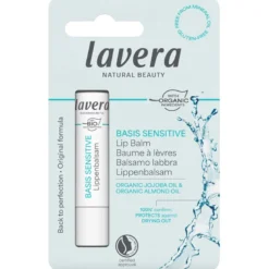 Basis Sensitive Lip Balm, 4,5 g