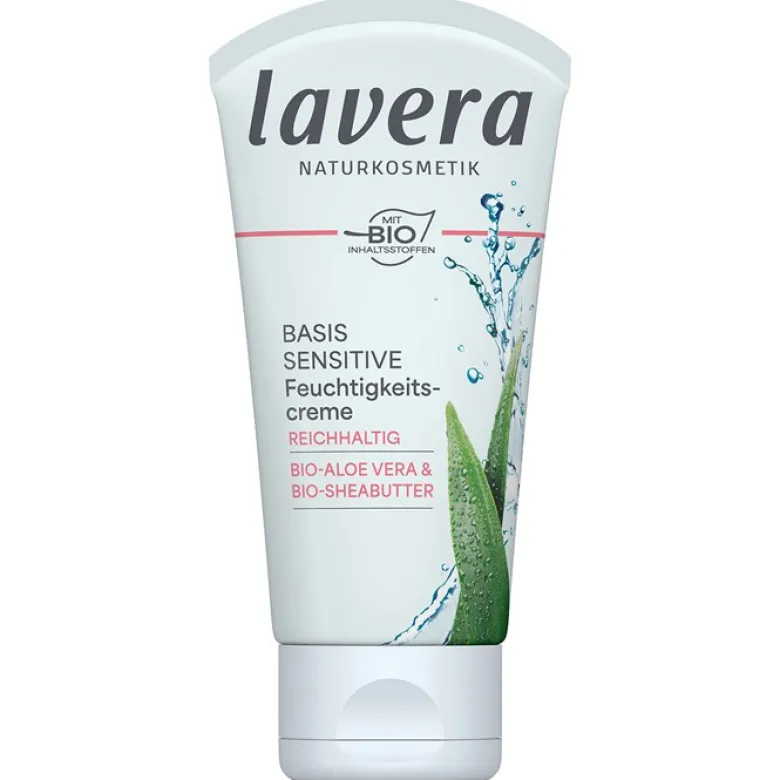 Basis Sensitive Moisturising Cream Nourishing, 50 ml