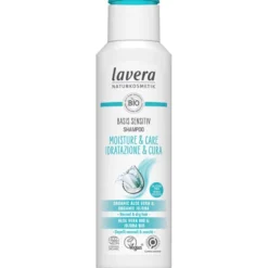 Basis Sensitiv Moisture & Care Shampoo, 250 ml