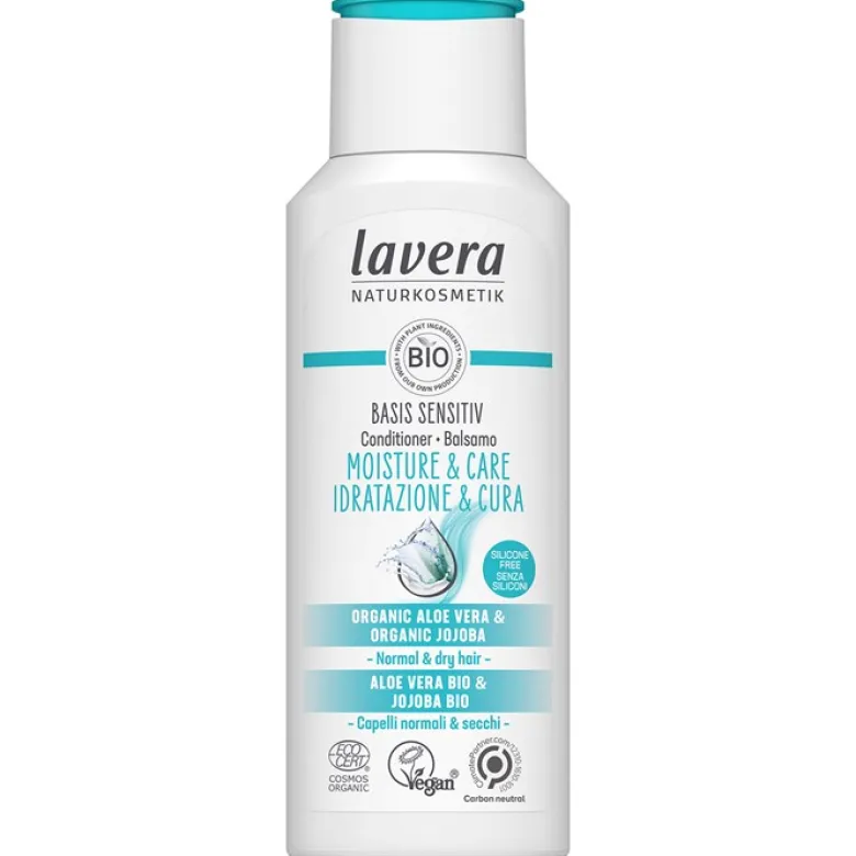 Basis Sensitiv Moisture & Care Conditioner, 200 ml