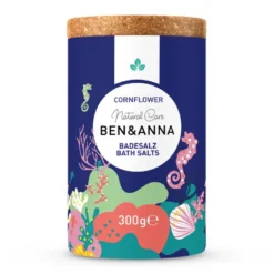 Bath Salt Cornflower, 300 g