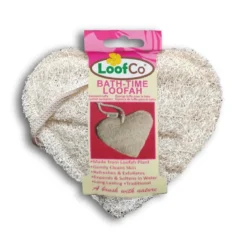 Bath-Time Loofah