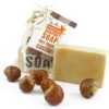 Bay Laurel Castile Soapnut Soap Bar, 100 g