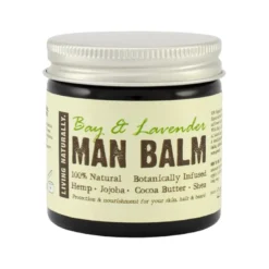 Bay & Lavender Man Balm, 60 g