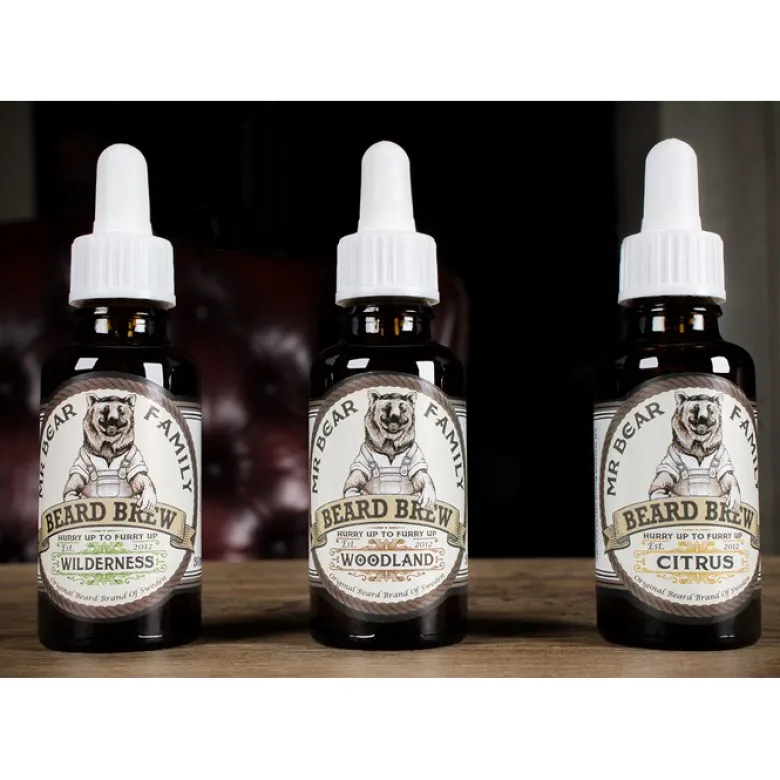 Beard Brew, 30 ml