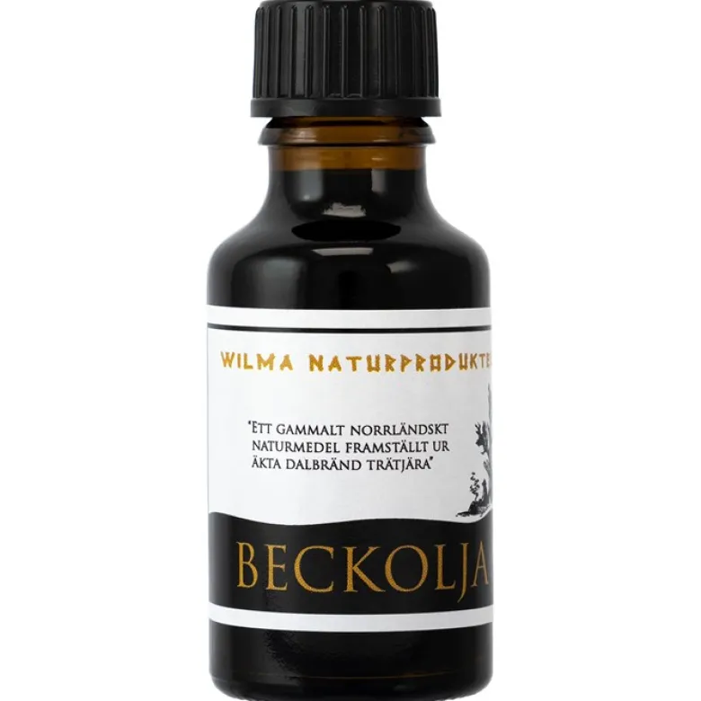Beckolja, 25 ml